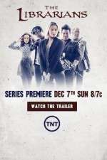 Watch The Librarians (2014) Fmovies