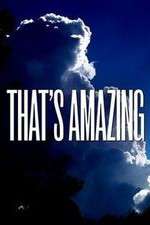 Watch That's Amazing Fmovies
