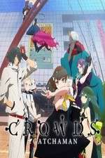 Watch Gatchaman Crowds Fmovies