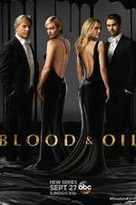 Watch Blood & Oil (2015 ) Fmovies