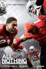 Watch All or Nothing: A Season with the Arizona Cardinals Fmovies