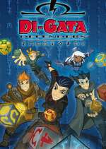 Watch Di-Gata Defenders Fmovies