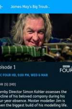 Watch James May\'s Big Trouble in Model Britain Fmovies