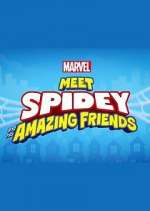 Watch Marvel's Meet Spidey and His Amazing Friends Fmovies