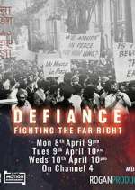Watch Defiance: Fighting the Far Right Fmovies