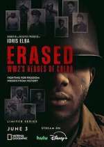 Watch Erased: WW2's Heroes of Color Fmovies