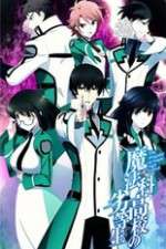 Watch Mahouka Koukou no Rettousei Fmovies