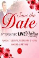 Watch My Great Big Live Wedding with David Tutera Fmovies
