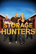Watch Storage Hunters Fmovies