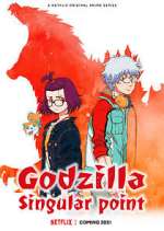 Watch Godzilla Singular Point Fmovies