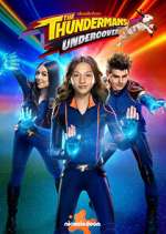 the thundermans: undercover tv poster