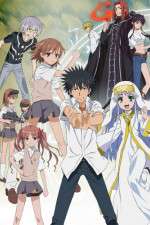 Watch A Certain Magical Index Fmovies