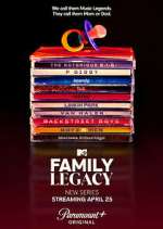 Watch MTV's Family Legacy Fmovies