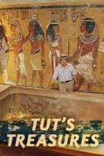 Watch Tut's Treasures: Hidden Secrets Fmovies