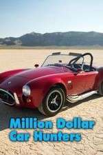 Watch Million Dollar Car Hunters Fmovies