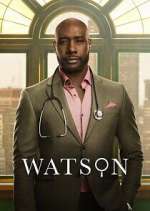 watson tv poster