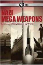 Watch Nazi Mega Weapons Fmovies