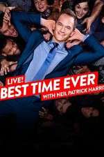 Watch Best Time Ever with Neil Patrick Harris Fmovies