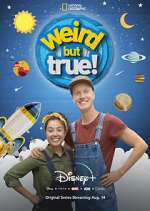 Watch Weird But True! Fmovies