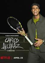 Watch Carlos Alcaraz: A mi manera Fmovies
