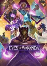 Watch Eyes of Wakanda Fmovies