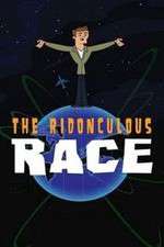 Watch Total Drama Presents The Ridonculous Race Fmovies
