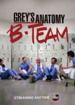 Watch Grey's Anatomy: B-Team Fmovies