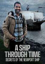 Watch A Ship Through Time: Secrets of the Newport Ship Fmovies