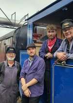 Watch Abandoned Railways from Above Fmovies