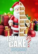Watch Is It Cake? Holiday Fmovies