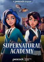 Watch Supernatural Academy Fmovies