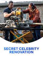 Watch Secret Celebrity Renovation Fmovies