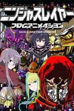 Watch Ninja Slayer From Animation Fmovies