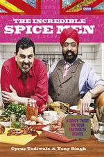 Watch The Incredible Spice Men Fmovies