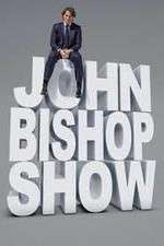 Watch The John Bishop Show Fmovies