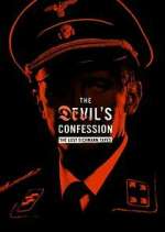 Watch The Devil's Confession: The Lost Eichmann Tapes Fmovies