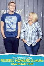Watch Russell Howard and Mum: USA Road Trip Fmovies