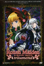 Watch Rozen Maiden Fmovies