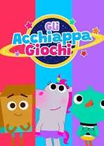 Watch Gli Acchiappagiochi Fmovies