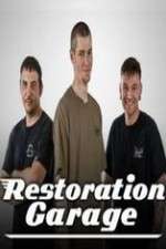 Watch Restoration Garage Fmovies