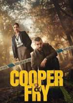 cooper & fry tv poster