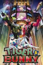 Watch Tiger & Bunny Fmovies