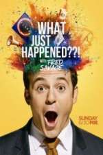Watch What Just Happened??! with Fred Savage Fmovies