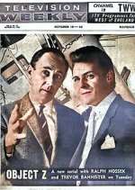 Watch Object Z Fmovies