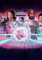 Watch Troopers: Rise of the Budget Fmovies