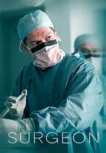 the surgeon tv poster