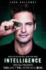Watch Intelligence (2014) Fmovies