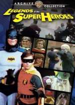 Watch Legends of the Super-Heroes Fmovies