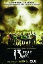 Watch 13 Fear Is Real Fmovies
