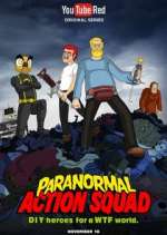 Watch The Paranormal Action Squad Fmovies